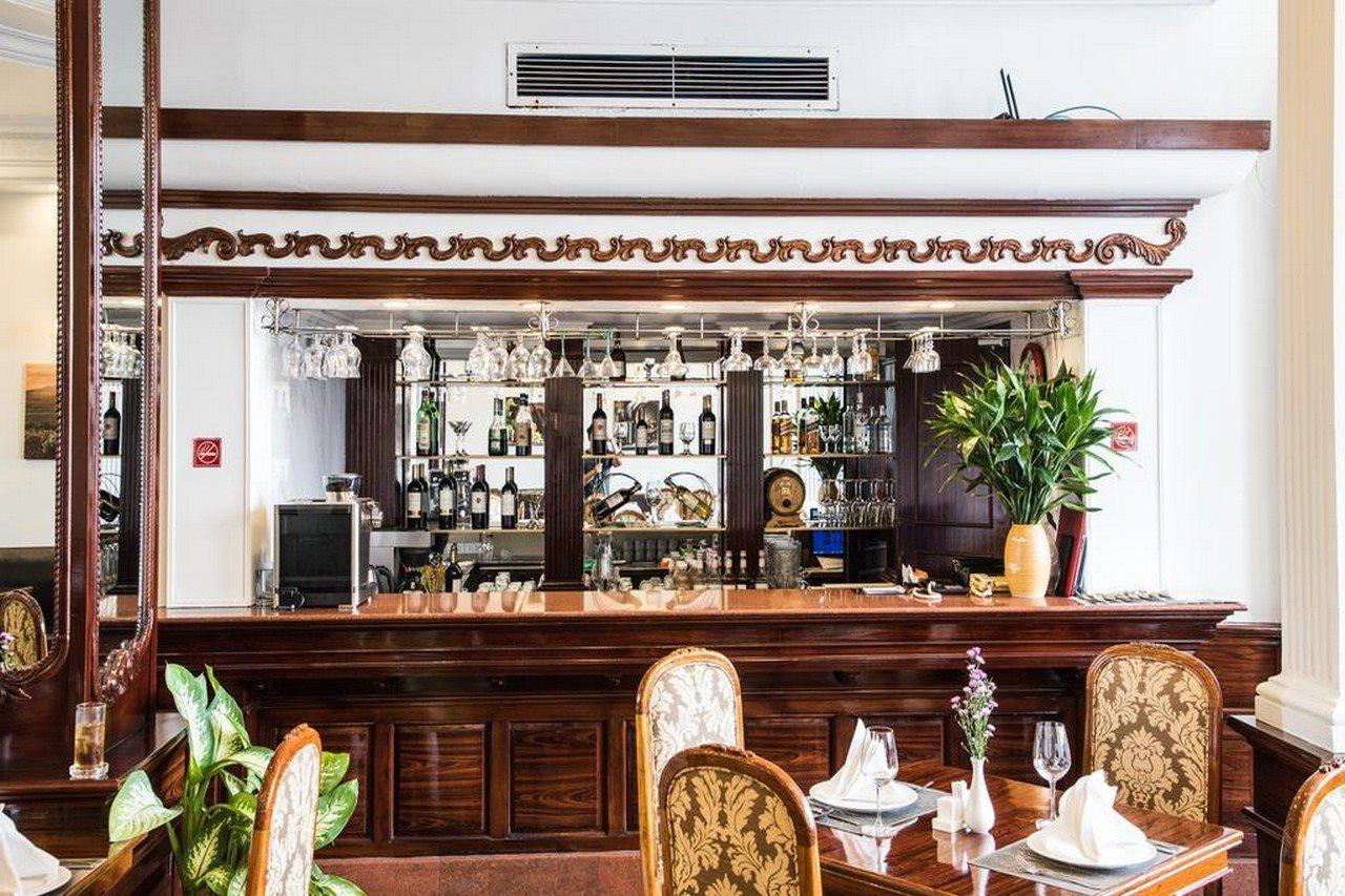 Hotel Riverside Saigon Cidade de Ho Chi Minh
