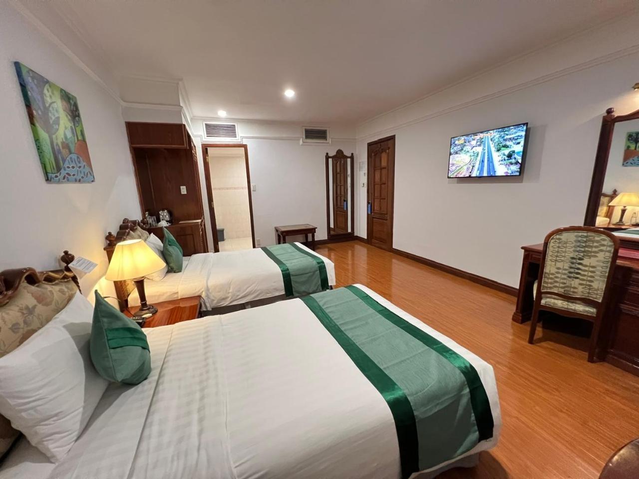 Riverside Saigon 3* Cidade de Ho Chi Minh