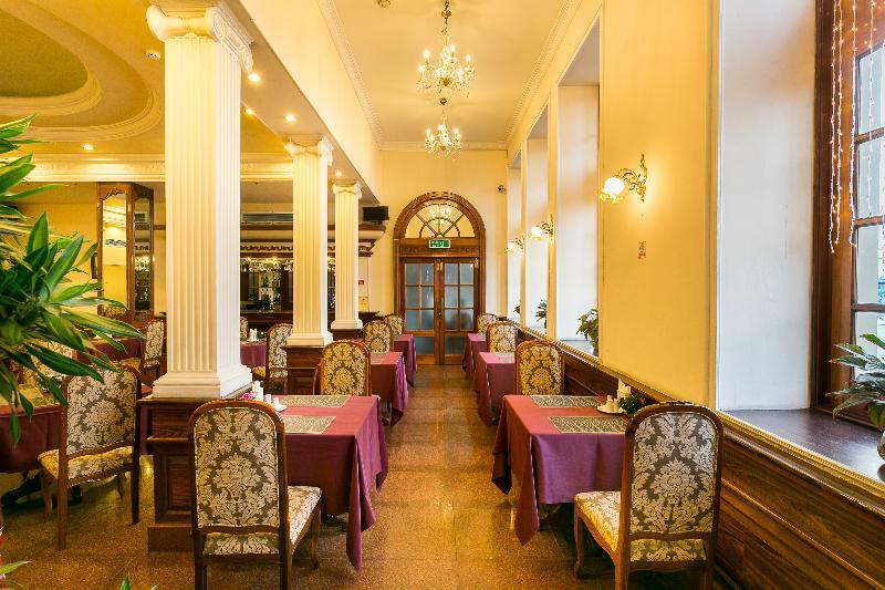 Hotel Riverside Saigon Cidade de Ho Chi Minh