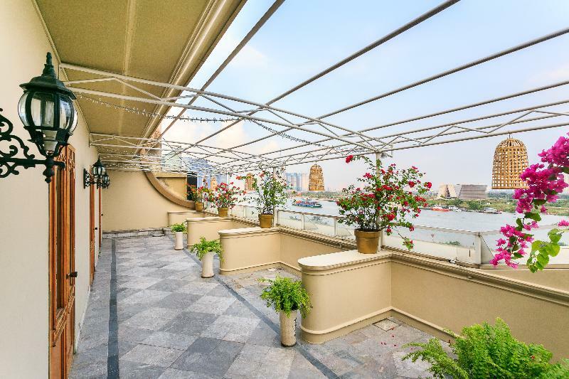 Riverside Saigon Hotel Cidade de Ho Chi Minh