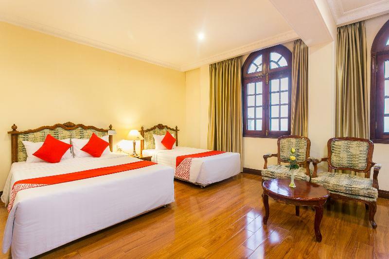 Riverside Saigon 3* Cidade de Ho Chi Minh