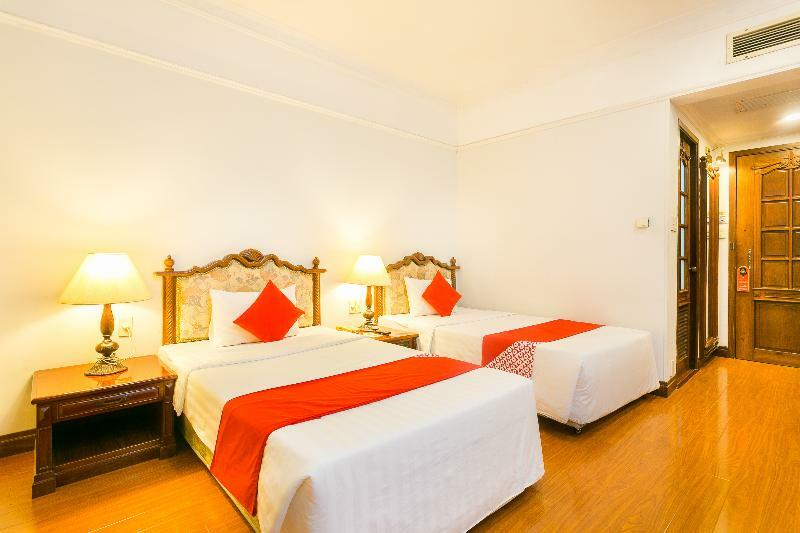 Riverside Saigon Hotel Cidade de Ho Chi Minh